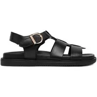 BEVERLY HILLS POLO CLUB Schwarze Damensandalen von Beverly Hills Polo Club Sandale
