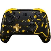 pdp Rematch GLOW Wireless Controller NS Stars Gamepad