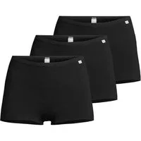 Speidel Hipster 3er Pack Britta (Spar-Set, 3-St) Panty - Baumwolle - Atmungsaktiv - Natürliche Baumwoll-Qualität