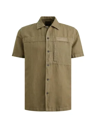 PME Legend - The Jones Ctn/linen Dusky Green - Gr. - M