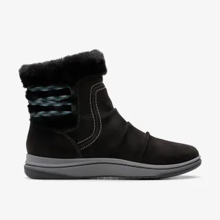 Brinkley Gemütliche Schwarze Stiefel