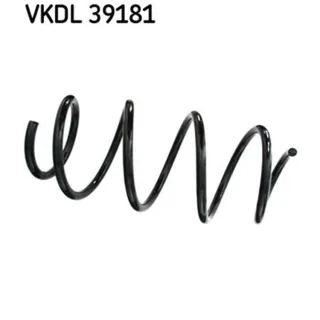 SKF Feder vorne Mercedes C-Klasse W204 E-Klasse VKDL39181