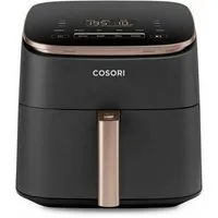 Cosori Fritteuse DC602-KEUR, Turbo-Heißluftfritteuse mit 6 Litern Fassungsvermögen
