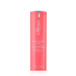 skinChemists Hyaluronsäure Aqua Repair Nachtfeuchtigkeitscreme 50ml