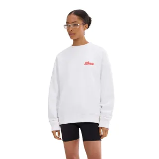 Ellesse - "Lo Sbuffo" Sweatshirt für Damen (Weiß)