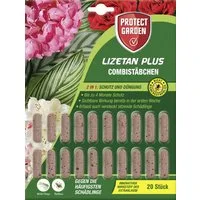 PROTECT Blumendünger Protect Garden Lizetan Plus Combistäbchen 20 Stück