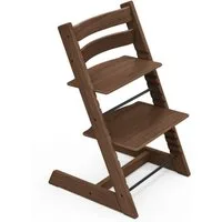 Stokke Hochstuhl TRIPP TRAPP Kinderhochstuhl, verstellbarer und mitwachsender Hochstuhl, Lebenslanger Begleiter am Esstisch