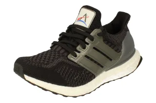 Adidas Originals Ultraboost 5.0 Dna Womens Schwarz Turnschuhe