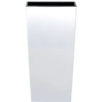 Prosperplast Blumentopf Urbi square, BxTxH: 26,5x26,5x50 cm