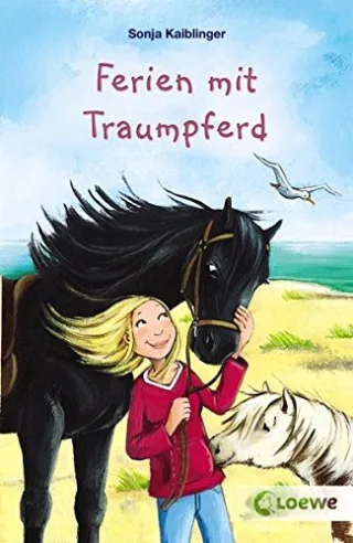 Ferien mit Traumpferd [Broschiert] [2013] Kaiblinger Sonja