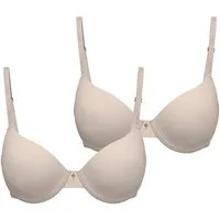 JOOP! T-Shirt-BH Sensation (2-tlg) unterwäsche bustier soft
