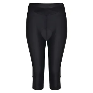 Dare 2B Womens/Ladies Worldly Capri Cycle Leggings (Schwarz)