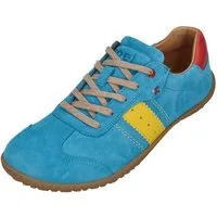 KOEL ILA SUEDE 3.0 Barfußschuh Jeans