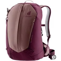 deuter Wanderrucksack AC LITE 15 SL, mit weit öffnender Front, große Reißverschluss-Frontöffnung