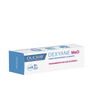 Dexyane Med Beruhigende Reparaturcreme 100 ml