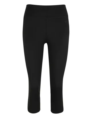 JOY sportswear - NADINE 3/4-Hose black - Gr. - 36