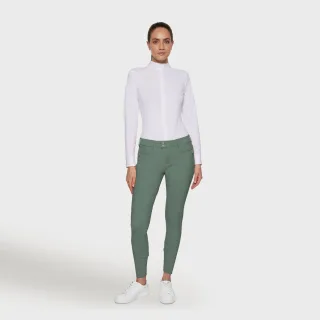 Reithose SA Diane Damen, Vollgrip, FS25