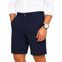 COMEOR Chinoshorts Kurze Hosen Herren - Baumwolle Chino Shorts (1 Hose) Bequeme Passform mit verstellbarem Kordelzug und praktischen Taschen