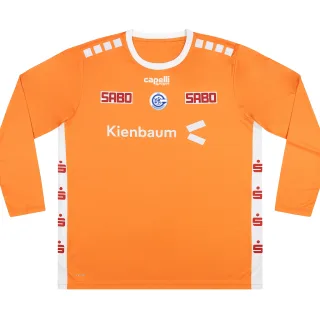 HERREN LANGARM-JERSEY BROOKLYN II VFLG AKADEMIE LONG SLEEVE JERSEY (AGA-9034-ORA)
