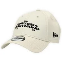 BVB MERCHANDISING Baseball Cap BVB Cap New Era 9Forty Essentials