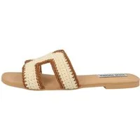 STEVE MADDEN Zarnia-W Damen Sandale Sandaletten, Sommerschuhe, Badeschuhe, Riemchen, Schlappen