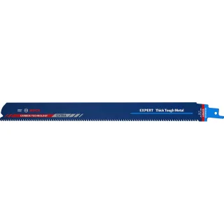 Bosch EXPERT ‘Thick Tough Metal’ S 1255 CHC Säbelsägeblatt - 2608900372
