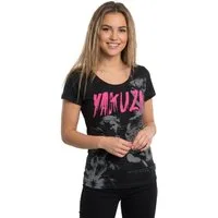 YAKUZA Rundhalsshirt Hidden