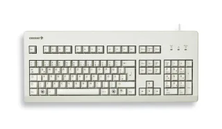 Cherry G80-3000 | g80-3000lpcfr-0 | Tastatur - PS/2