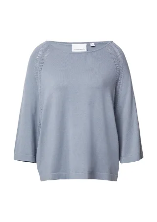 comma - Strickpullover grau - Gr. - L