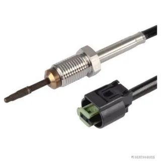 Elparts Abgastemperatursensor vor Partikelfilter BMW 3er 5er 6er X3 X5 X6 3,0