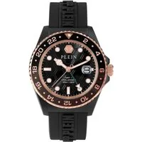 PHILIPP PLEIN Quarzuhr GMT-I Challenger