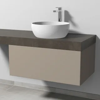Sanipa Waschtischunterbau mit Auszug 2morrow, P232367 P232367