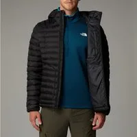 The North Face Steppjacke M HUILA SYNTHETIC HOODIE wasserabweisend, wärmeisolierende Füllung, leichtes Material