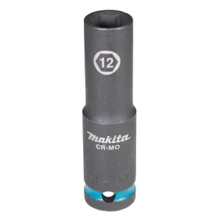 Makita Schlagnuss 1/2 Zoll lang Impact Black - E-16433