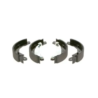 Bosch Bremsbacken hinten Chevrolet Matiz Spark Daewoo Matiz 0986487628