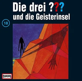 Die drei Fragezeichen - Folge 18: und die Geisterinsel