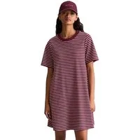 Marc O'Polo DENIM Jerseykleid aus weichem Organic Cotton