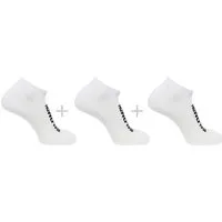 Salomon Sportsocken EVERYDAY LOW 3-PACK (3-Paar) im 3er-Pack, unifarbene Optik, für Erwachsene