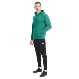 Puma - "TeamGoal 23" Kapuzenpullover für Herren/Damen Unisex, Leger (Pfeffer-Grün)