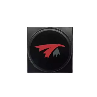 TRUERC X-AIR 1.3GHz 3.3GHz 10dBi Gain SMA-Male Connector RHCP Antenna For HDZERO Goggles
