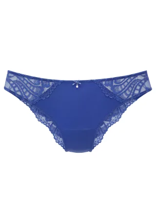 LASCANA - LASCANA Slip royalblue - Gr. - 42