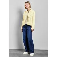 STREET ONE Kurzjacke mit Knopfleiste