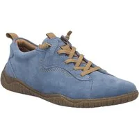 Josef Seibel Wynona 01 Barfußschuh Slipper, Schlupfschuh, Komfortschuh in Weite G (weit)