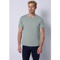 STREET ONE MEN T-Shirt mit V-Ausschnitt