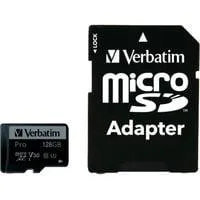 Pro 64 GB microSDXC, Speicherkarte UHS Speed Class 3
