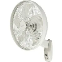 Lucci air Bodenventilator Glide DC WV Wandventilator 36 W Weiß 21326649
