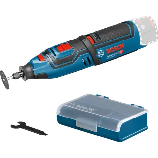 Bosch Akku-Rotationswerkzeug GRO 12V-35, Solo Version, im Karton - 06019C5000