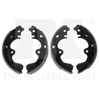 NK Bremsbackensatz hinten Toyota Starlet