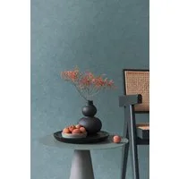 living walls Vliestapete Smart Surfaces einfarbige Tapete Unitapete Struktur-Optik Landhaus, strukturiert, matt, (1 St), Vliestapete Textil-Optik für Schlafzimmer Küche Wohnzimmer Uni Design