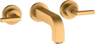 Hansgrohe 3-Loch Waschtischarm.Axor Citterio 39315250